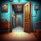 101 Room Escape Game Challenge Logo