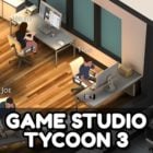 Game Studio Tycoon 3 Logo