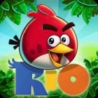 Angry Birds Rio Logo