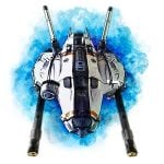 Minos Starfighter VR Logo
