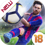 Soccer Star 2018 Top Leagues Logo
