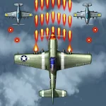 1941 AirAttack: Airplane Games Logo