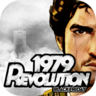 1979 Revolution: Black Friday Logo