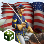 Civil War: Gettysburg Logo