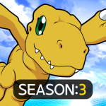 Digimon Soul Chaser Logo