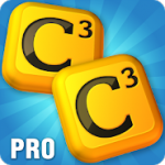 CrossCraze PRO – Classic Word Game Logo