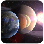 Planet Genesis 2 – Solar System Sandbox Logo