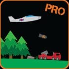 Atomic Bomber Fighter Pro Logo