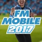 Football Manager Mobile 2017 Logo