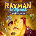 Rayman Legends: Definitive Edition Logo