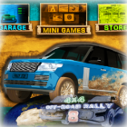 4×4 Off-Road Rally 8 Logo
