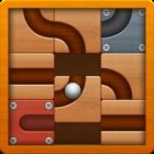 Roll The Ball – Slide Puzzle Logo
