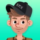 Pumped BMX 3 Logo