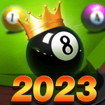 8 Ball Tournaments Logo