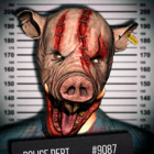 911: Cannibal (Horror Escape) Logo