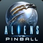Aliens Vs. Pinball Logo