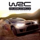 WRC The Official Game Logo