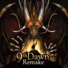 9th Dawn Remake RPG Logo