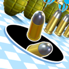 Attack Hole – Black Hole Games Logo