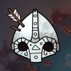 Bad North: Jotunn Edition Logo