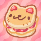 Campfire Cat Cafe Logo