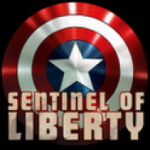 Captain America: Sentinel Of Liberty Logo