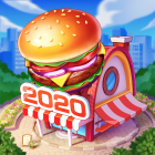 Cooking Frenzy: Madness Crazy Chef Cooking Games Logo