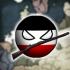 Countryball: Europe 1890 Logo