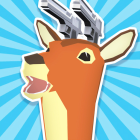DEEEER Simulator: Modern World Logo