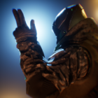 Dead Clade Rising Logo