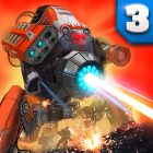 Defense Legend 3: Future War Logo