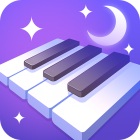 Dream Piano – Music Game Logo