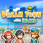 Dream Town Island Logo
