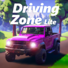 Driving Zone: Offroad Lite Logo