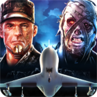 Drone 5: Elite Zombie Shooter Logo