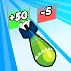 Evolving Bombs! Logo