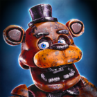 Five Nights At Freddy’s AR: Special Delivery Logo