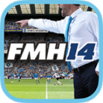 Football Manager Handheld 2014 Logo