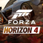 Forza Horizon 4 Mobile Logo