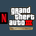 GTA III – NETFLIX Logo