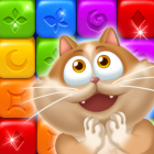 Gem Blast: Magic Match Puzzle Logo