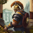 Gladiators: Survival In Rome Logo