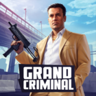 Grand Criminal Online Logo