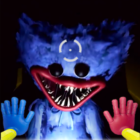 Huggy Wuggy Game Logo