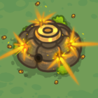 Idle Fortress Tower Defense Logo