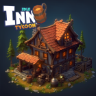 Idle Inn Empire: Hotel Tycoon Logo