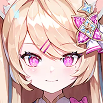 Idle Moon Rabbit MOD APK Logo