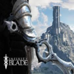 Infinity Blade Saga Logo