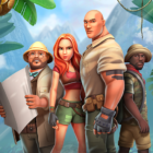 Jumanji: Epic Run Logo