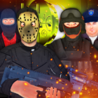 Justice Rivals 3 Logo